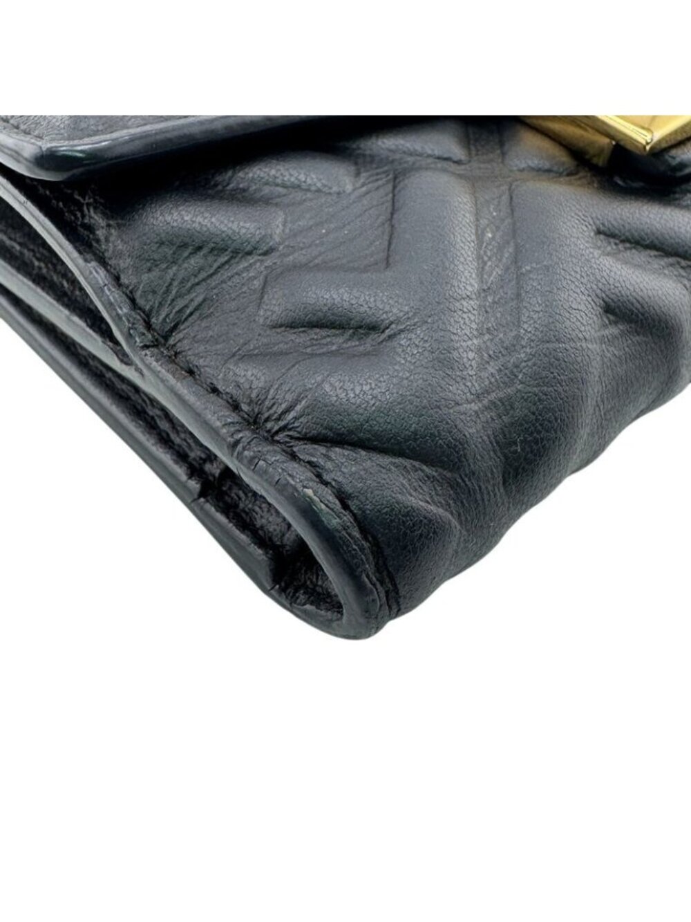 Fendi Hook Baguette Bifold Wallet - Picture 3 of 8